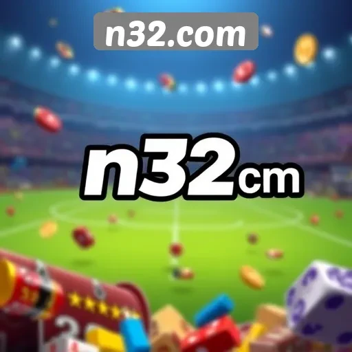 Ulasan Lengkap tentang Situs Game N32com