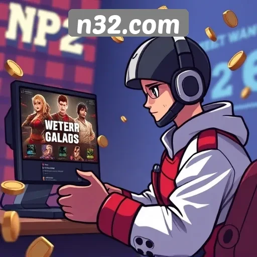 Review Situs Game N32 Com untuk Pecinta Game Online