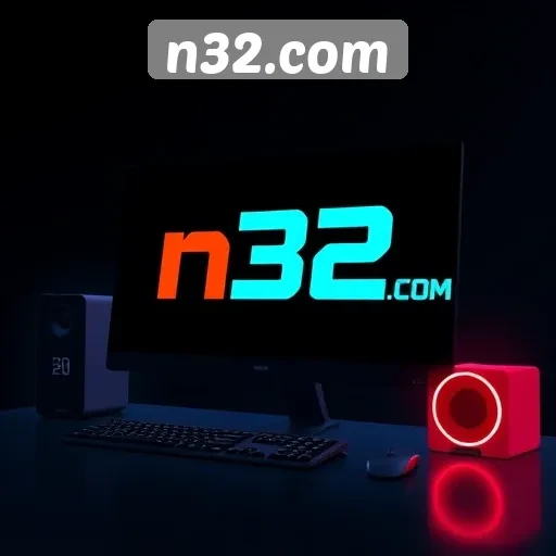 Ulasan Mendalam Situs Game N32 untuk Pecinta Gaming