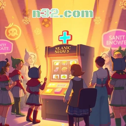 n32.com: Menemukan Game Online Terbaik dengan Fitur Menarik