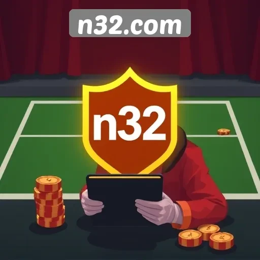 Tinjauan Keamanan dan Privasi di Situs n32com