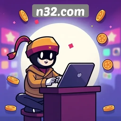 Keunikan Permainan yang Ditawarkan di n32.com
