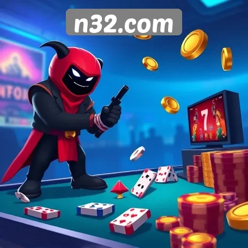 Pengalaman Gaming yang Unik di n32.com untuk Semua Usia